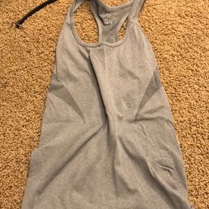 Women’s athletic shirt.